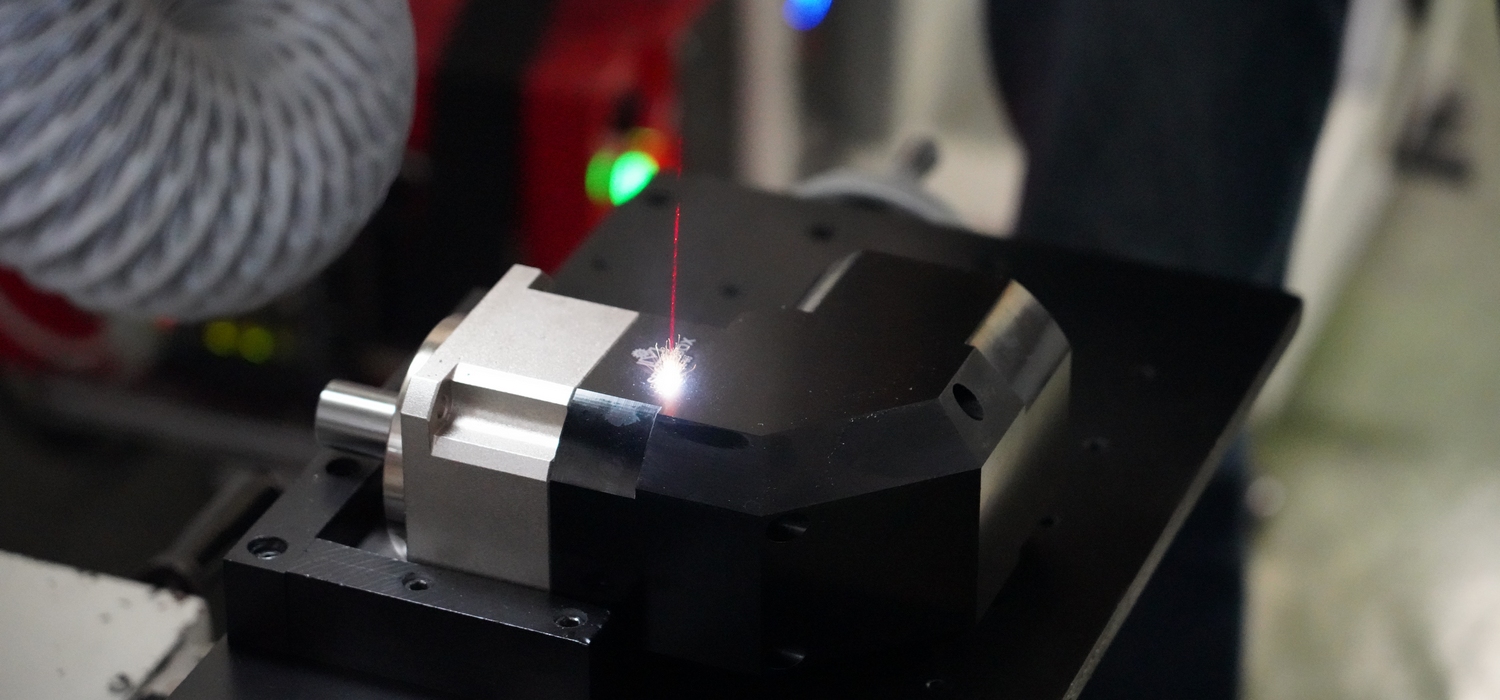 Laser engraving