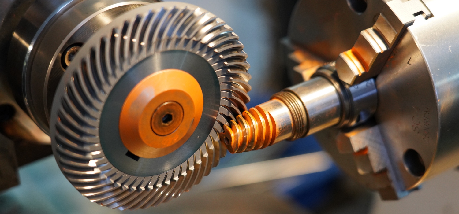 Gear testing equipment