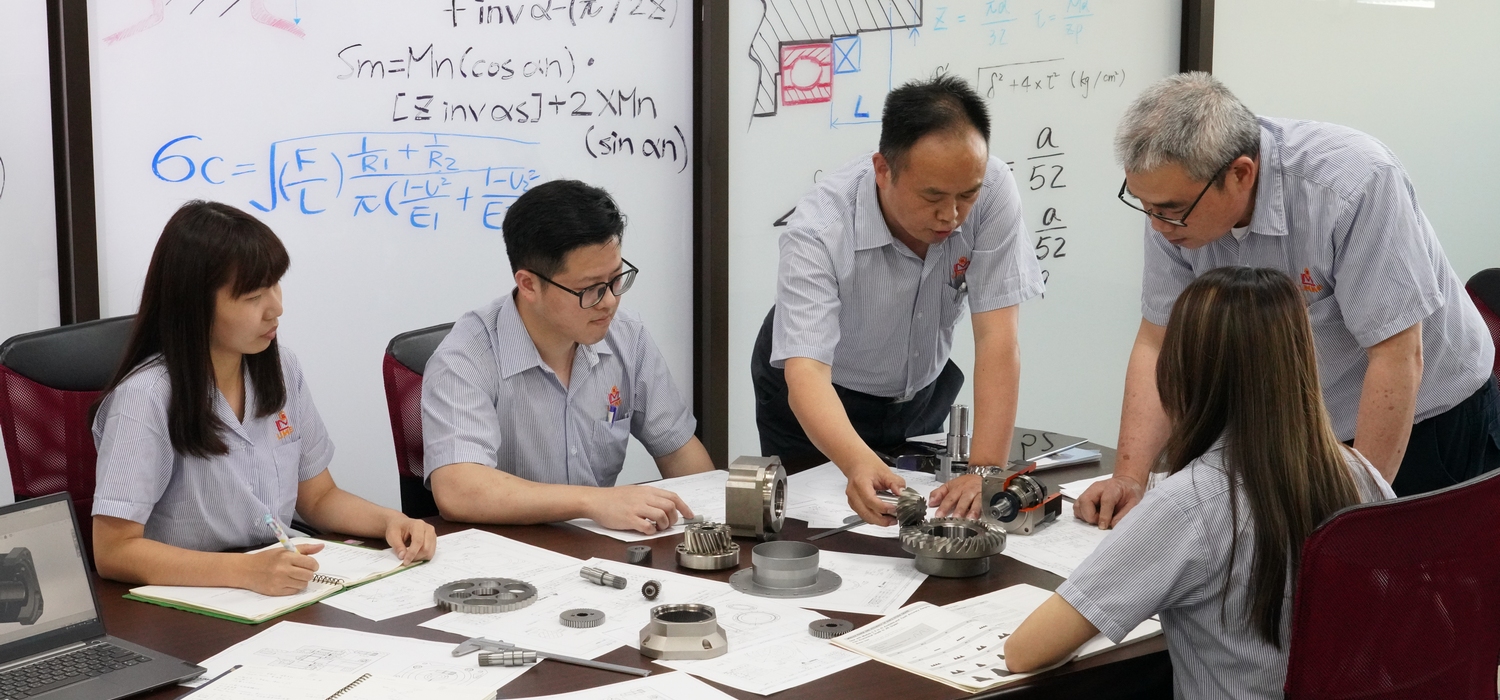 Design and Development meeting