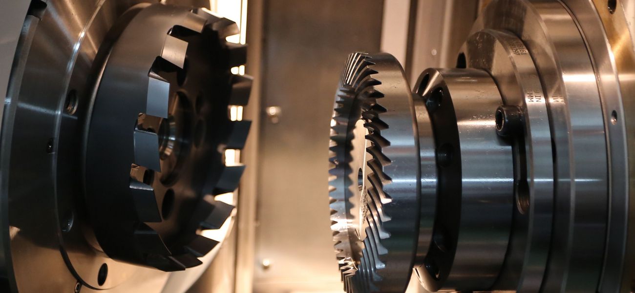Precision processing